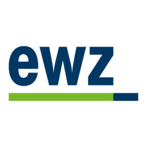 EWZ Energie und Wasserwerk Zürich nutzt im Büro unsere Multilith Recyclingstationen, Swissmade by LED Werkstatt GmbH