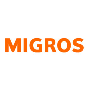 Migros nutzt an vielen Standorten unsere Multilith Recyclingstationen, Swiss Made by LED Werkstatt GmbH