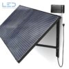 Solar Modul Set 630Wp Starterset mit 2 PV-Modulen zu 315 Wp und Enphase Envoy S. Bis auf 10 PV-Module zu 300W -315W erweiterbar