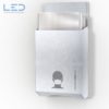 Masken Spender Pro bis 250 Masken, Face Mask Dispenser, Schutzmasken Spender, Covid 19, Mask2go, Masken Spender, distributeur de masques