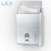 Masken Spender Pro bis 250 Masken, Face Mask Dispenser, Schutzmasken Spender, Covid 19, Mask2go, Masken Spender, distributeur de masques