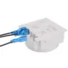 Zeitschaltuhr 12V / 16A  mit 7 Tage Programm (Wochenprogramm) und integrierter wiederaufladbarer Batterie zur Sicherung der Programme bei Stromunterbruch.