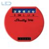 Shelly WLAN-Schaltaktor Shelly 1PM WiFi-Switch mit Leistungsmessung