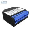 Shelly 2.5 Digital Switch, Rollladenaktor on/off WiFi-Switch und Schaltaktor für Licht,, passt in jede UP Einbaudose hinter den Schalter