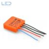 Shelly WLAN-Tasterschnittstelle i3, 3-fach WIFI SWITCH, IO-Kontaktschnittstelle, WiFi Taster- und Schalterschnittstelle, 230V oder 24-60V DC