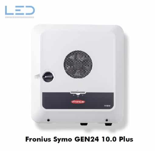Fronius Symo GEN24 10.0 Plus Wechselrichter mit Batterie Management & Notstrom für Solaranlagen / Photovoltaik Anlagen, im Zulauf