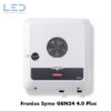 Fronius Symo GEN24 4.0 Plus Wechselrichter mit Batterie Management & Notstrom für Solaranlagen / Photovoltaik Anlagen, im Zulauf