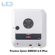 Fronius Symo GEN24 6.0 Plus Wechselrichter mit Batterie Management & Notstrom für Solaranlagen / Photovoltaik Anlagen, im Zulauf