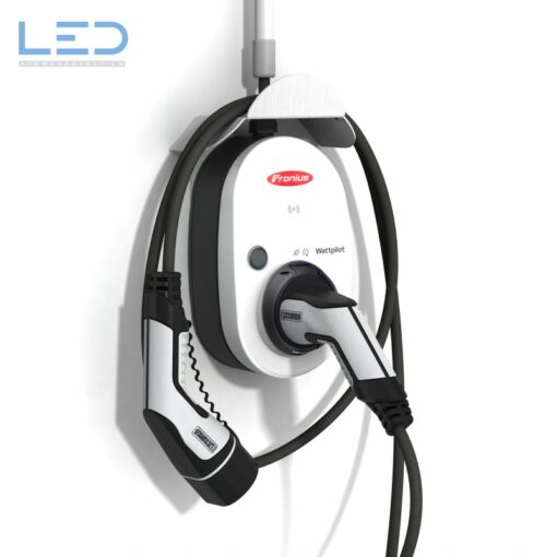 Fronius Wattpilot J11/J22 2.0 Home mt Kabelhalterung