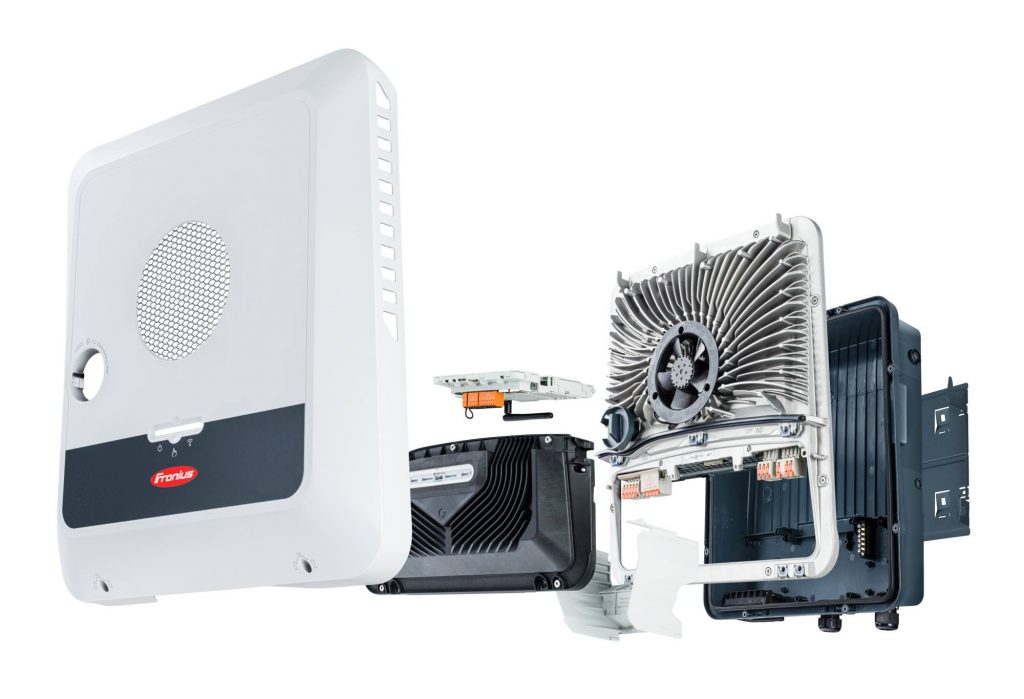 Fronius Symo Gen24 Plus 8.0 Lieferzeit Fronius Symo GEN24 8.0 Plus Wechselrichter Batterie & Notstrom