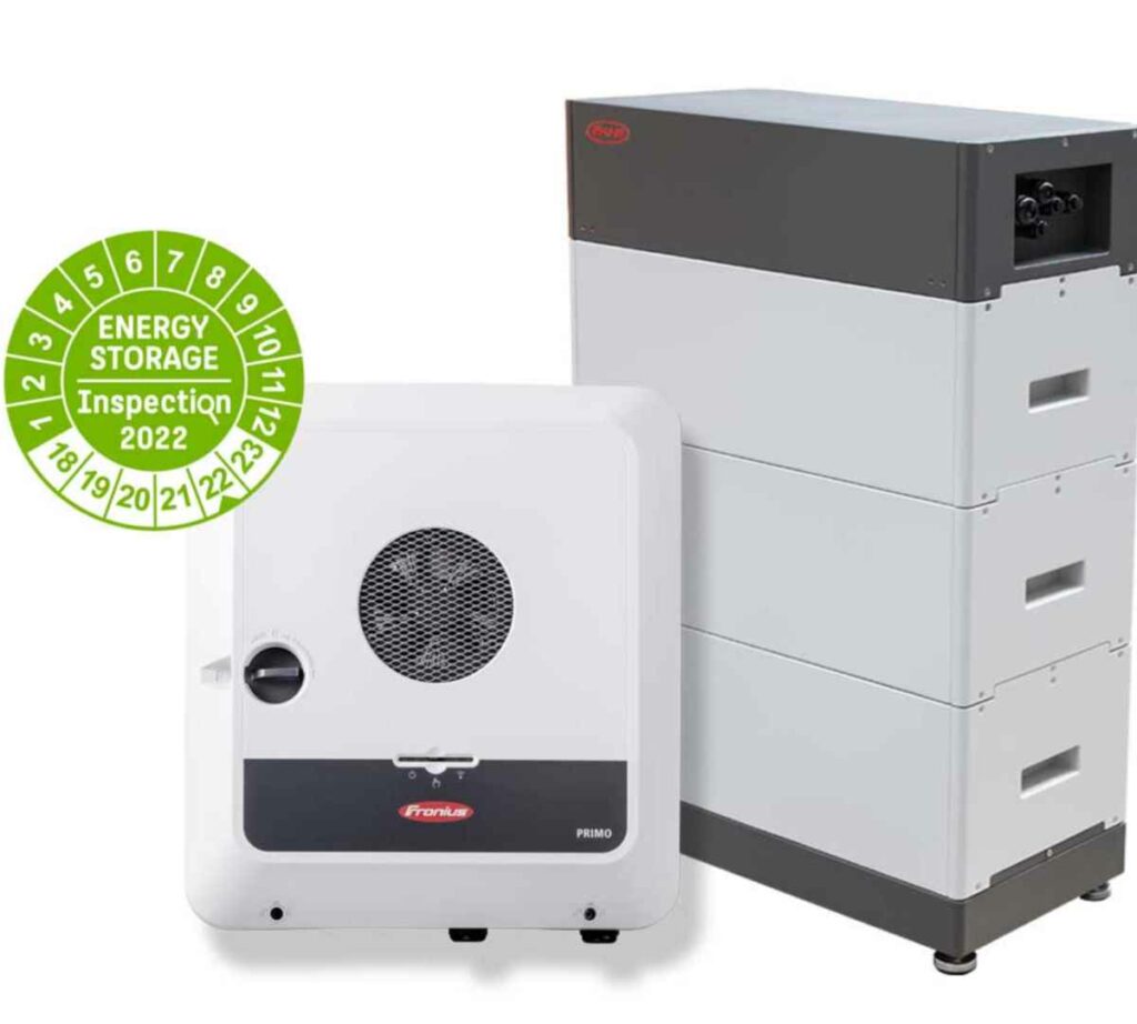 Fronius Symo Gen24 Plus 8.0 Lieferzeit Fronius Symo GEN24 8.0 Plus Wechselrichter Batterie & Notstrom