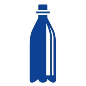 PET Recycling, Getränkeflaschen aus PET