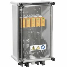 PV Generatoranschlusskasten mit 6 Strin, 2 x MPPT, Überspannungsschutz