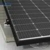 Aufdach Ständer 20° & 30° für Flachdach oder Trapetzsdach Solarmodul Montagen, K2 Montageschienen Crossrail