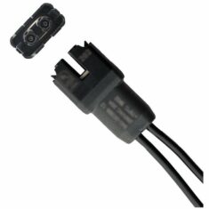 Enphase Q-Kabel, AC Anschlusskabel für Enphase Q7 Serie Modulwechselrichter, Inverter für Hoch- oder Querformat, 1 oder 3 Phasig