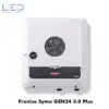 Fronius Symo GEN24 3.0 Plus Wechselrichter mit Batterie Management & Notstrom für Solaranlagen / Photovoltaik Anlagen 4.0 kWp, EAN 994755735
