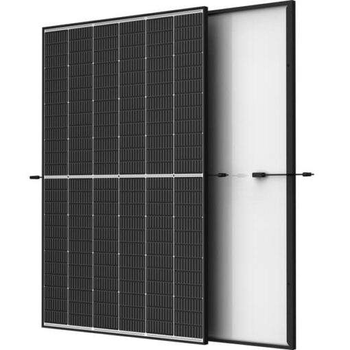 Trina Vertex S TSM-420DE09R.08 mit 21,8 % Modulwirkungsgrad mit High-Density-Zellverbindungstechnologie, Exzellentes Schwachlichtverhalten