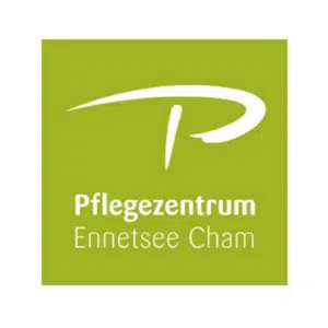 Pflegezentrum Ennetsee bei Cham nutz unser Edelstahl Maskenspender Swiss Made