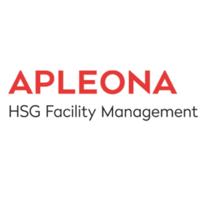 Apleona HSG Facility, Vertriebspartner für unsere Recyclingstationen P-Bin und C-Bin, Hochwertige Recyclingstationen vom Fachpartner