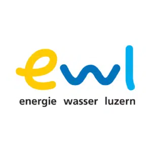 EWL Energie Wasser Luzern nutzt die K3 Bin Recyclingstationen für eine hochwertige Wertstofftrennung von PET, Kehricht und Alu
