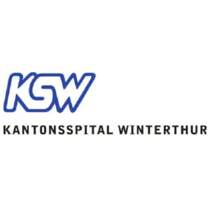 KSW Kantonsspital Winterthur nutzt unsere Deckenladestation Roofer für den Elektrischen Fahrzeugpark, LED Werkstatt GmbH