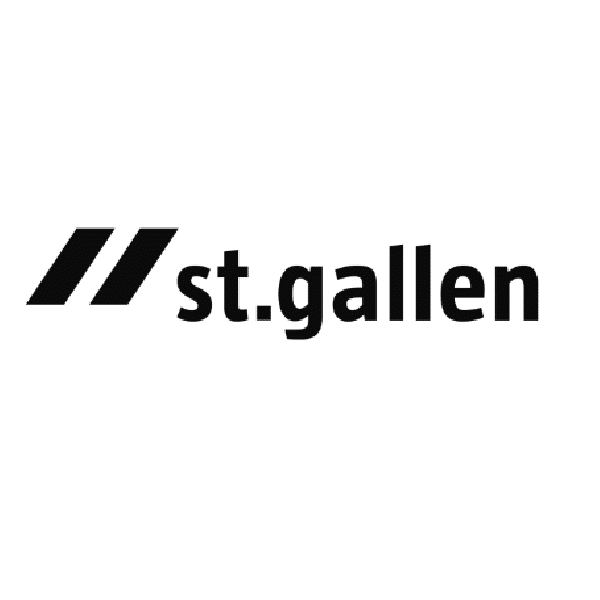 Kanton St Gallen C3 Bin XXL Recyclingstationen im Klosterhof für eine hochwertige Wertstofftrennung von PET, Kehricht und Alu, Swiss Made