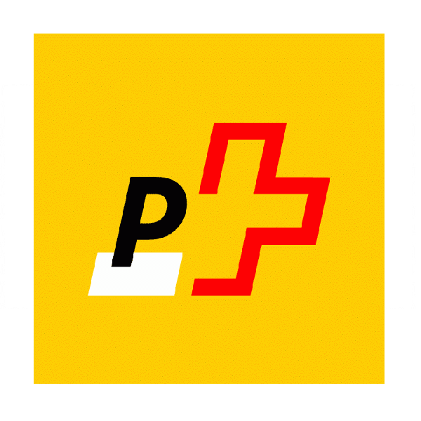 Die Post, setzte auf unsere Edelstahl Hygieneprodukte und Maskenspender während der Corona Pandemie 2020+2021, Swiss Made