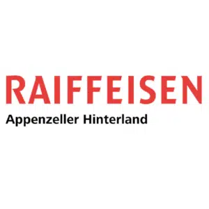 Raiffeisen Appenzeller Hinterland, moderne Recyclingstationen P-Bin PED der LED Werkstatt GmbH für eine hochwertige Abfalltrennung