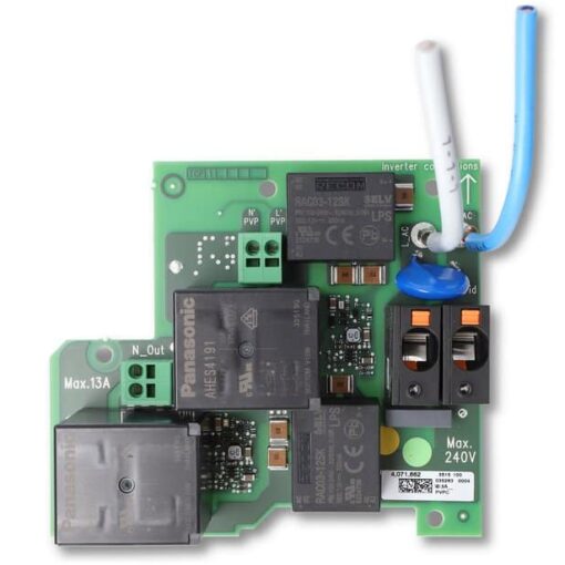 PV Point Comfort Fronius GEN24, Zusatzplatine für Fronius Gen24 plus Geräte mit PV Point für die Möglichkeit einer dauerhaften Versorgung