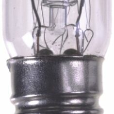 Signal-Glühlampe DURLUX E14 220…260V 3…5W Ø16×35mm