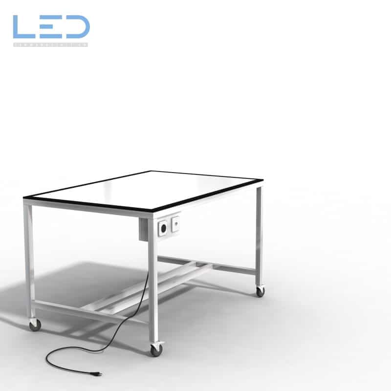 Leuchttisch für Reinraum - Image 3