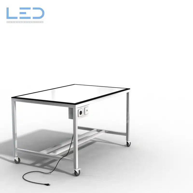Leuchttisch für Reinraum - Image 3
