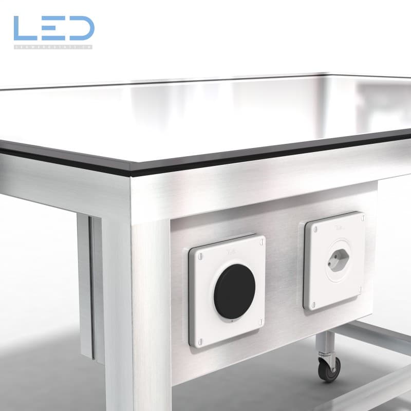 Leuchttisch für Reinraum - Image 4