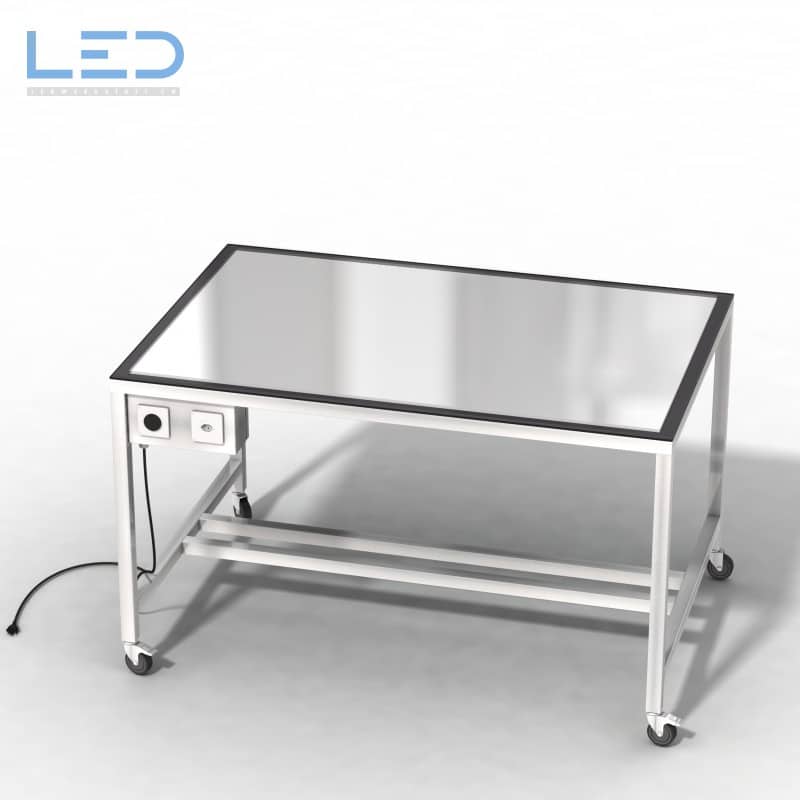 Leuchttisch für Reinraum - Image 5