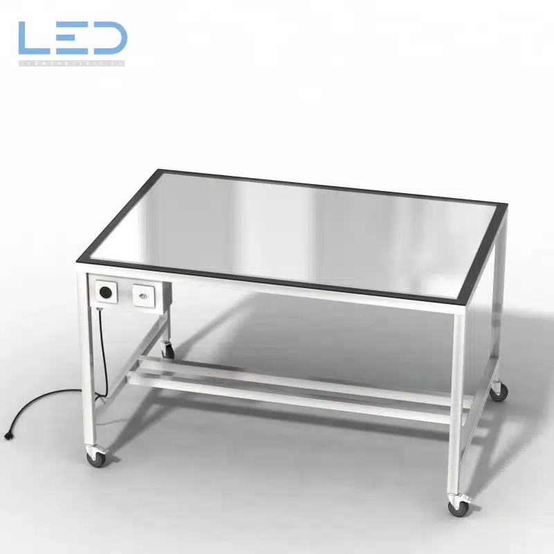 Leuchttisch für Reinraum - Image 5