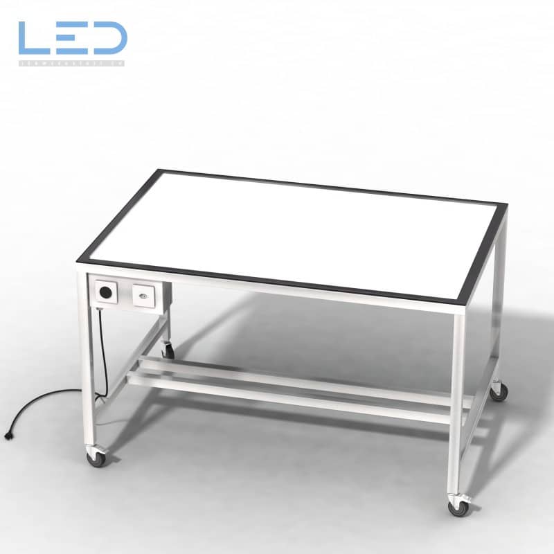 Leuchttisch für Reinraum - Image 6