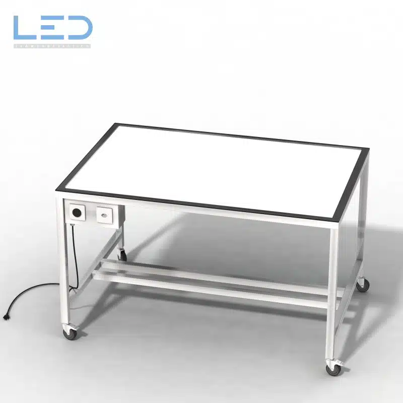 Leuchttisch für Reinraum - Image 6