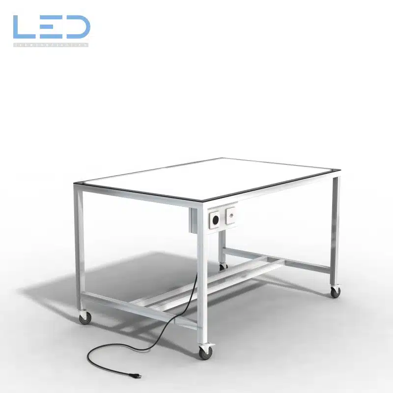 Leuchttisch für Reinraum - Image 7